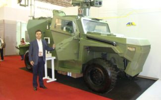 DEFENCE & SECURITY / 2011