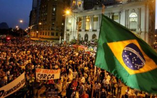 CONTRA A CORRUPÇÃO