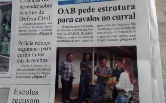 OS EQUINOS DE PETRÓPOLIS