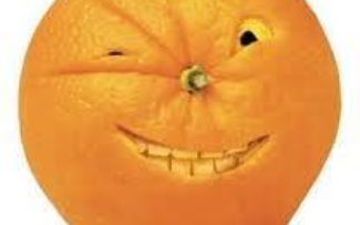 LARANJA E APAGÃO