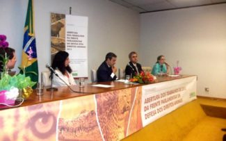 ANIMAIS: LANÇAMENTO DA FRENTE PARLAMENTAR EM BRASÍLIA