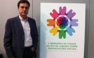 II SEMINÁRIO DA CIDADE DO RJ SOBRE ORGANIZAÇÕES SOCIAIS