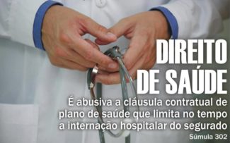 DIREITO DO CONSUMIDOR E PLANO DE SAÚDE