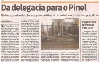 MÉDICO NO PINEL