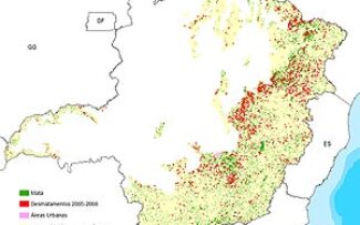 MEIO AMBIENTE: VERGONHA NACIONAL