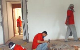 HORÁRIO PARA REALIZAÇÃO DE OBRAS EM CONDOMÍNIOS