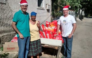 ANIMAIS: NATAL É AMOR (continuação)