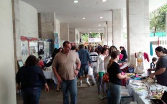 ANIMAIS: BAZAR DE NATAL