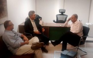 SUIPA: VISITA AO CRMV-RJ