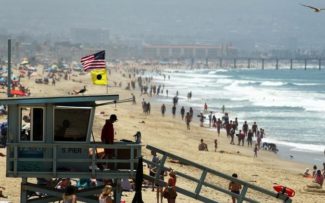 TUBARÃO EM LOS ANGELES