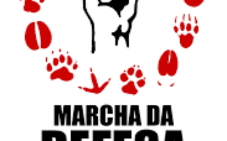 MARCHA DA DEFESA ANIMAL EM 2014