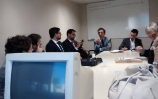 INTERAÇÃO ENTRE AS COMISSÕES DA OAB-RJ
