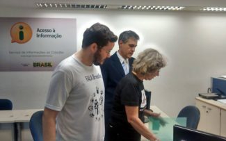 SUIPA: PROTOCOLO REGISTRADO EM BRASÍLIA