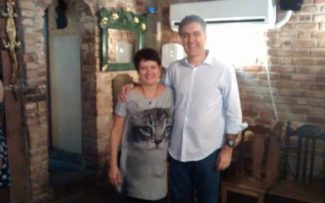 Jantar SOS felinos