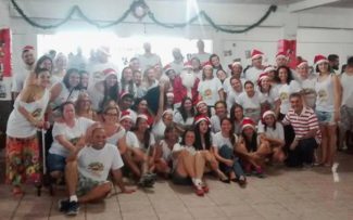 FESTA DE NATAL DO JOÃO ROSA