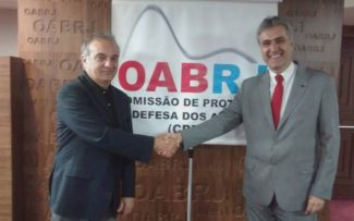 Trípoli na OAB/RJ e na SUIPA
