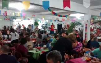 Arraiá do Abrigo João Rosa
