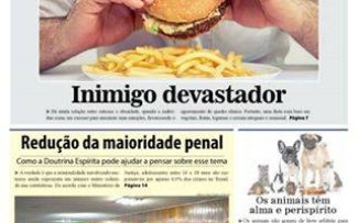 Animais têm Alma e Espírito