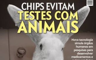 Pesquisas com animais: fim está próximo