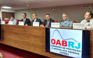 Tráfico de animais