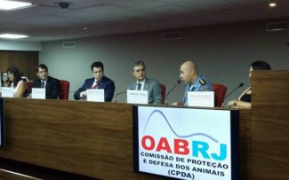 Direito dos Animais para a Polícia Militar