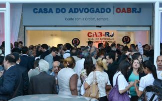 INAUGURAÇÃO DA CASA DO ADVOGADO