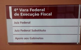 SUIPA – EXECUÇÕES FISCAIS