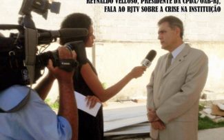 SUIPA E CPDA/OAB-RJ no RJTV