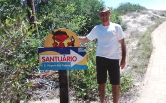 SANTUÁRIO EM ALAGOAS