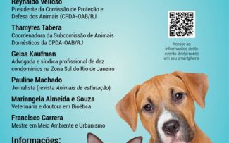 Animais nos Condomínios