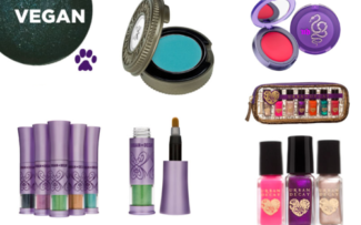 Veganismo e maquiagem