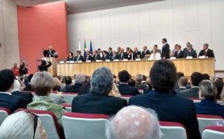 POSSE DO PROCURADOR-GERAL DE JUSTIÇA