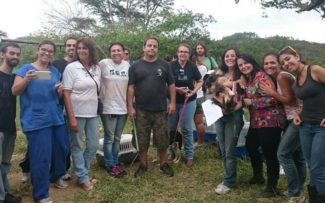 Resgate em Teresópolis