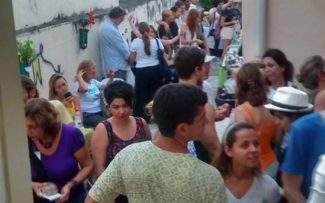 1° ENCONTRO VEGANO FLUMINENSE – TIJUCA