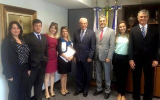 Reunião OAB E MP / RJ