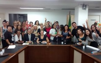 Animais e religião: Audiência Pública em Porto Alegre