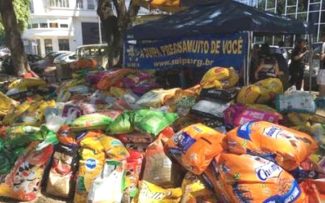 Prefeitura doará medicamentos, materiais descartáveis e produtos de limpeza à Suípa