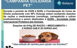 Doações para a SUIPA