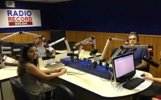 Animais no Rádio