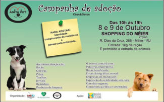 II Fórum de Defesa Animal: Instituto São Francisco de Assis comemora o Dia dos Animais, no Méier, RJ (08 e 09/10)