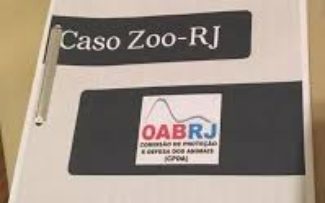 OAB entrega dossiê ao MP com provas das terríveis condições de animais em zoo do Rio