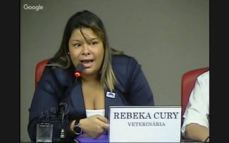 Comissão participa de iniciativa para tratamento contra a esporotricose