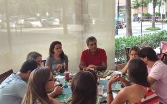Reunião de Planejamento