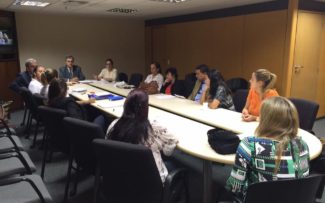 Reunião da Comissão