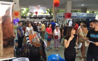 Megaevento pelos animais reúne especialistas no Rio