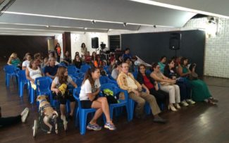 Evento na Tijuca debate problemas e possíveis soluções para a causa animal.