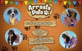 Arraiá do Abrigo João Rosa