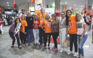 CAUSA ANIMAL: A UNIÃO FAZ A FORÇA