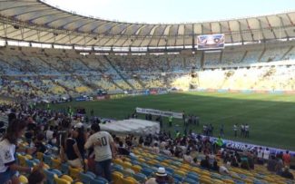 futebol e o respeito aos animais no Rio de Janeiro