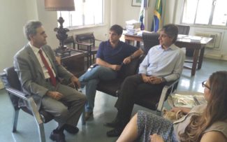 Parceria IBAMA e OAB do Rio